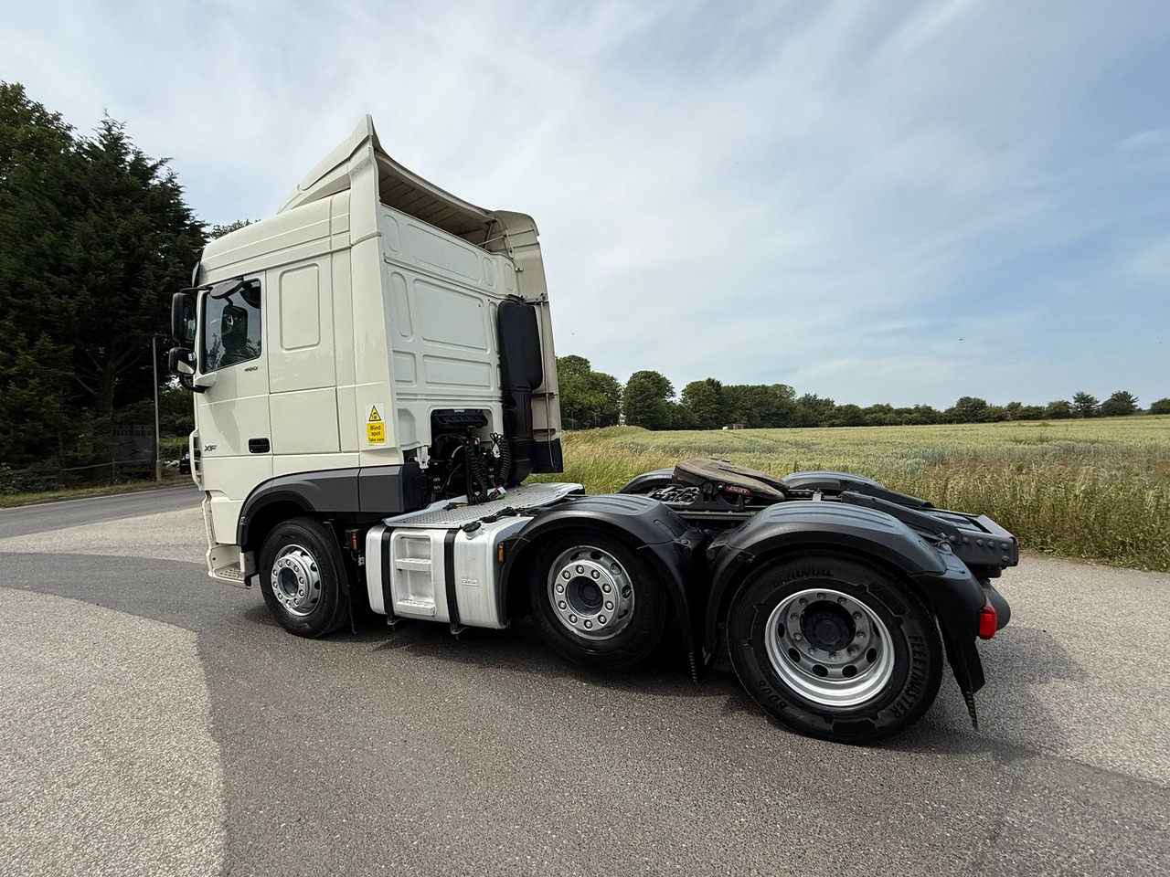 DAF XF 105 480 RHD - Τράκτορας: φωτογραφία 2 DAF XF 105 480 RHD - Τράκτορας: φωτογραφία 2