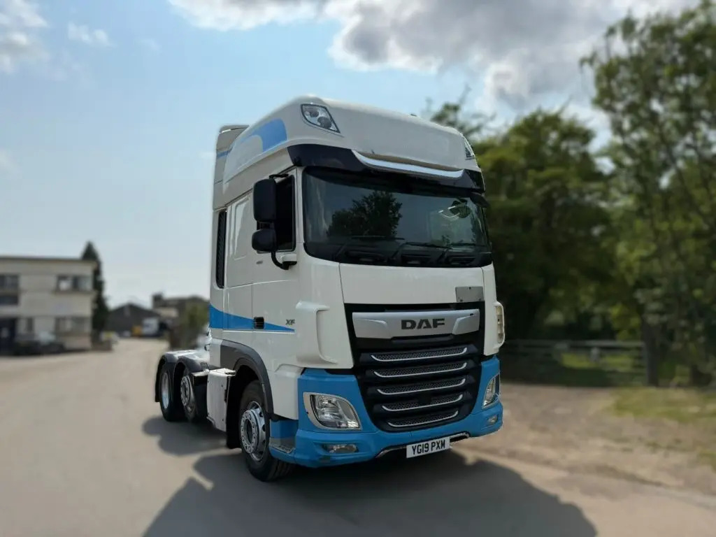 DAF XF 106 6x2 - RHD (PXM) - Τράκτορας: φωτογραφία 1 DAF XF 106 6x2 - RHD (PXM) - Τράκτορας: φωτογραφία 1