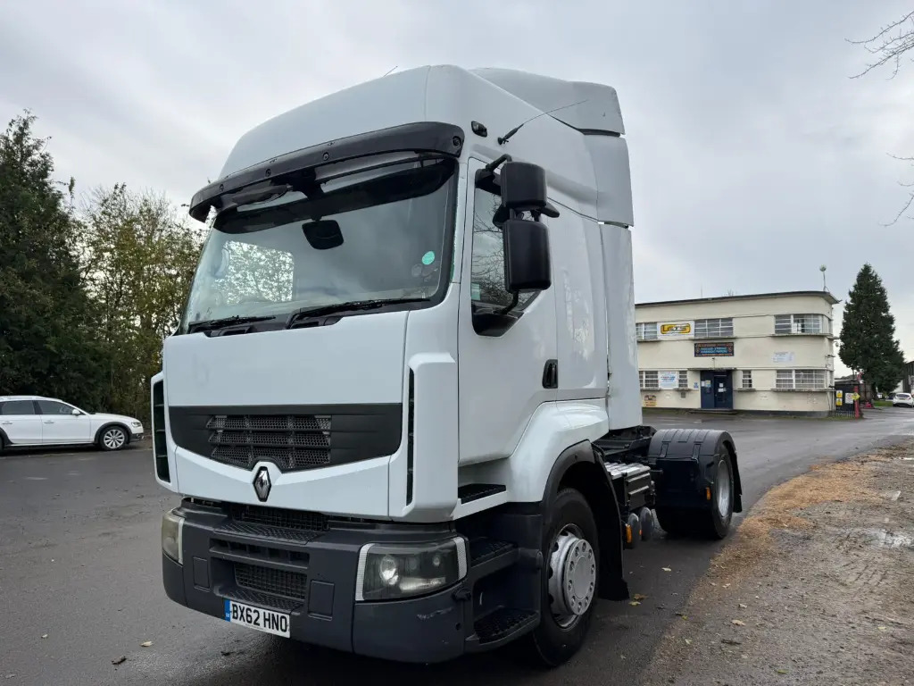 Renault Premium 440 DXi - Τράκτορας: φωτογραφία 2 Renault Premium 440 DXi - Τράκτορας: φωτογραφία 2