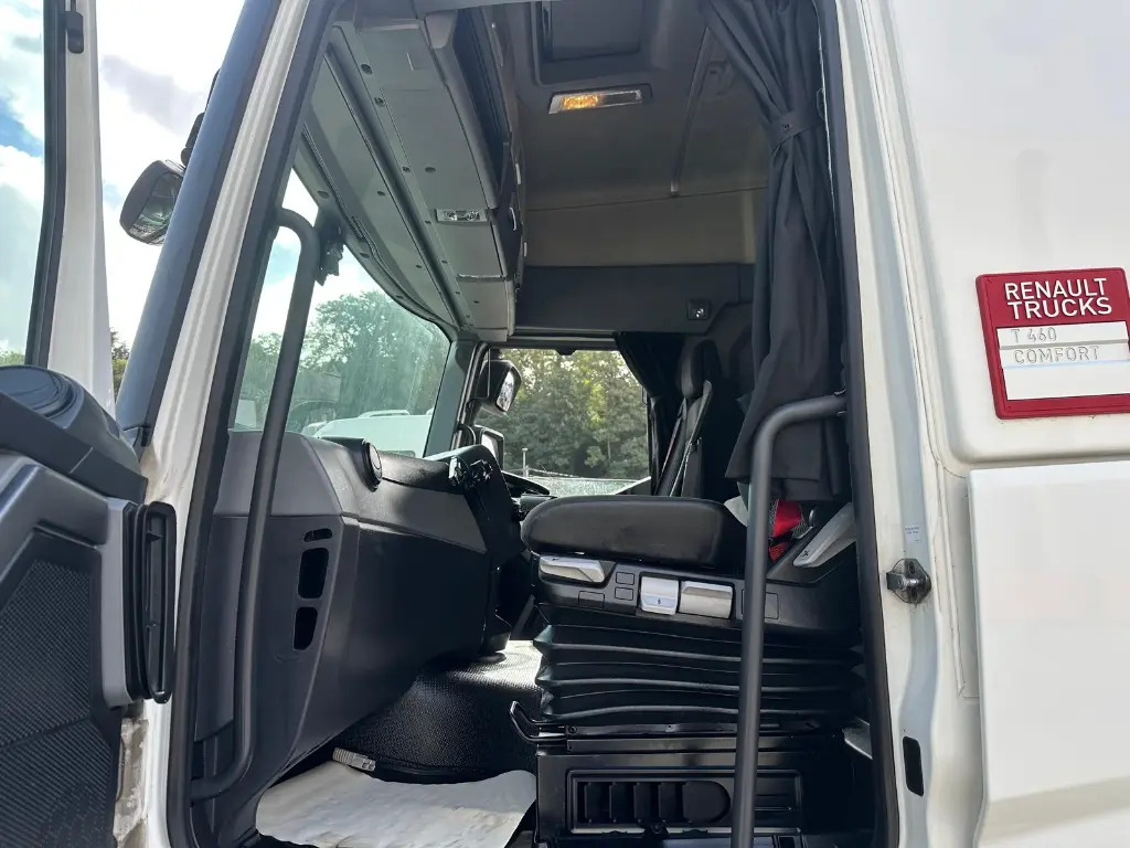 Τράκτορας Renault T 460 (EJF): φωτογραφία 10 Τράκτορας Renault T 460 (EJF): φωτογραφία 10