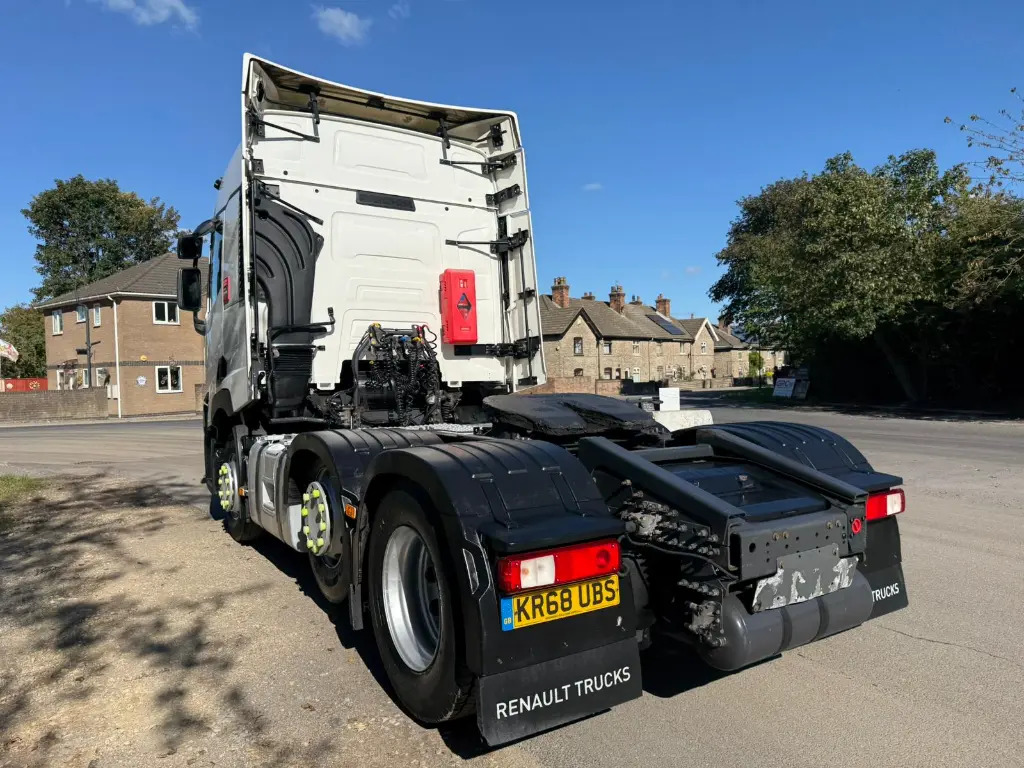 Τράκτορας Renault T 480 6x2 - RHD (UBS): φωτογραφία 7 Τράκτορας Renault T 480 6x2 - RHD (UBS): φωτογραφία 7