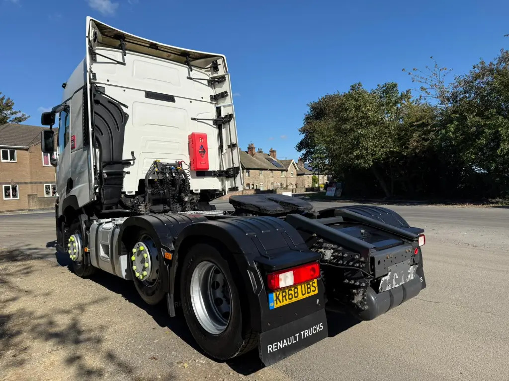 Τράκτορας Renault T 480 6x2 - RHD (UBS): φωτογραφία 8 Τράκτορας Renault T 480 6x2 - RHD (UBS): φωτογραφία 8