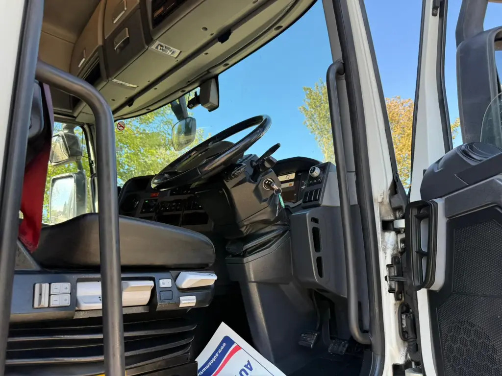 Τράκτορας Renault T 480 6x2 - RHD (UBS): φωτογραφία 9 Τράκτορας Renault T 480 6x2 - RHD (UBS): φωτογραφία 9