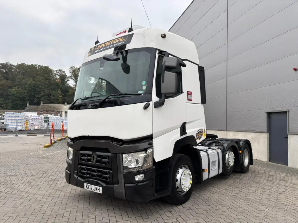 Renault T 480 (JWH) - Τράκτορας: φωτογραφία 5 Renault T 480 (JWH) - Τράκτορας: φωτογραφία 5