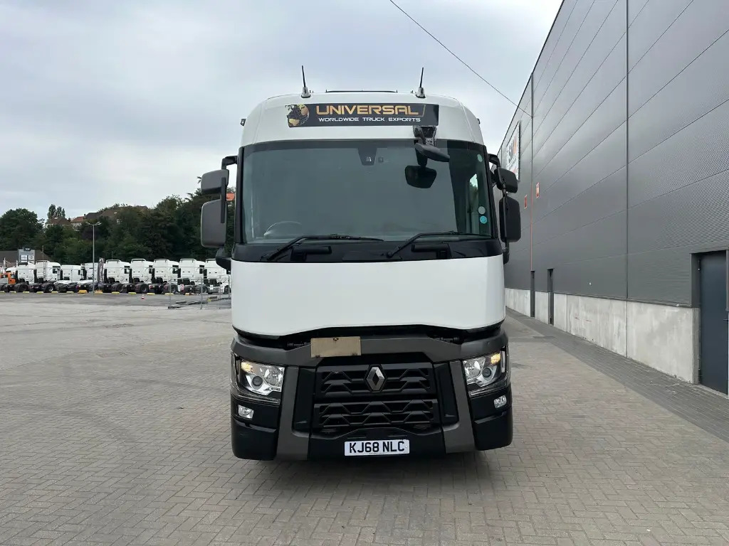 Renault T 480 (NLC) - Τράκτορας: φωτογραφία 3 Renault T 480 (NLC) - Τράκτορας: φωτογραφία 3