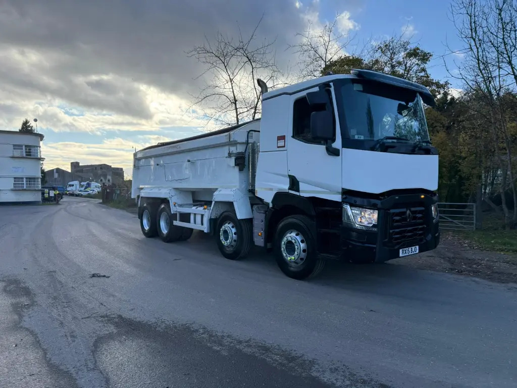Renault Tipper C 380 (BJO) - Φορτηγό ανατρεπόμενο: φωτογραφία 3 Renault Tipper C 380 (BJO) - Φορτηγό ανατρεπόμενο: φωτογραφία 3