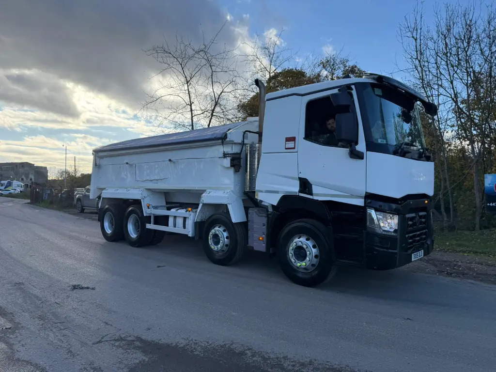 Renault Tipper C 380 (BJO) - Φορτηγό ανατρεπόμενο: φωτογραφία 4 Renault Tipper C 380 (BJO) - Φορτηγό ανατρεπόμενο: φωτογραφία 4
