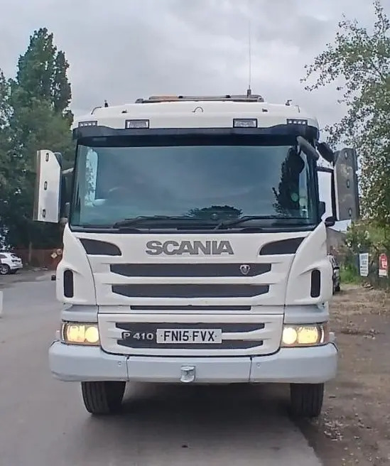 Scania Tipper (FVX) - Φορτηγό ανατρεπόμενο: φωτογραφία 2 Scania Tipper (FVX) - Φορτηγό ανατρεπόμενο: φωτογραφία 2