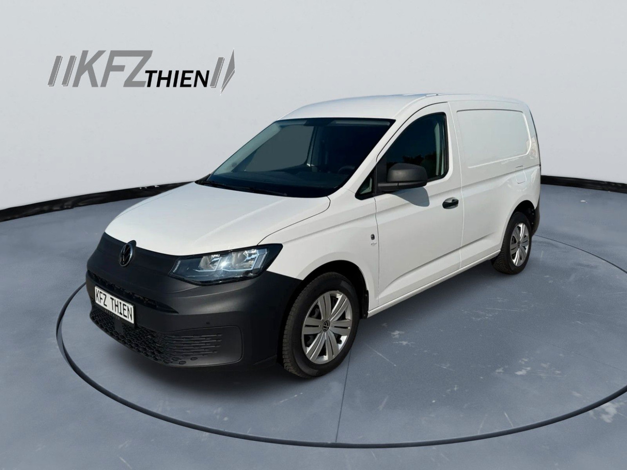 Volkswagen Caddy Cargo 2.0 TDI | Klima, 1. Hd. - Μικρό βαν: φωτογραφία 2 Volkswagen Caddy Cargo 2.0 TDI | Klima, 1. Hd. - Μικρό βαν: φωτογραφία 2