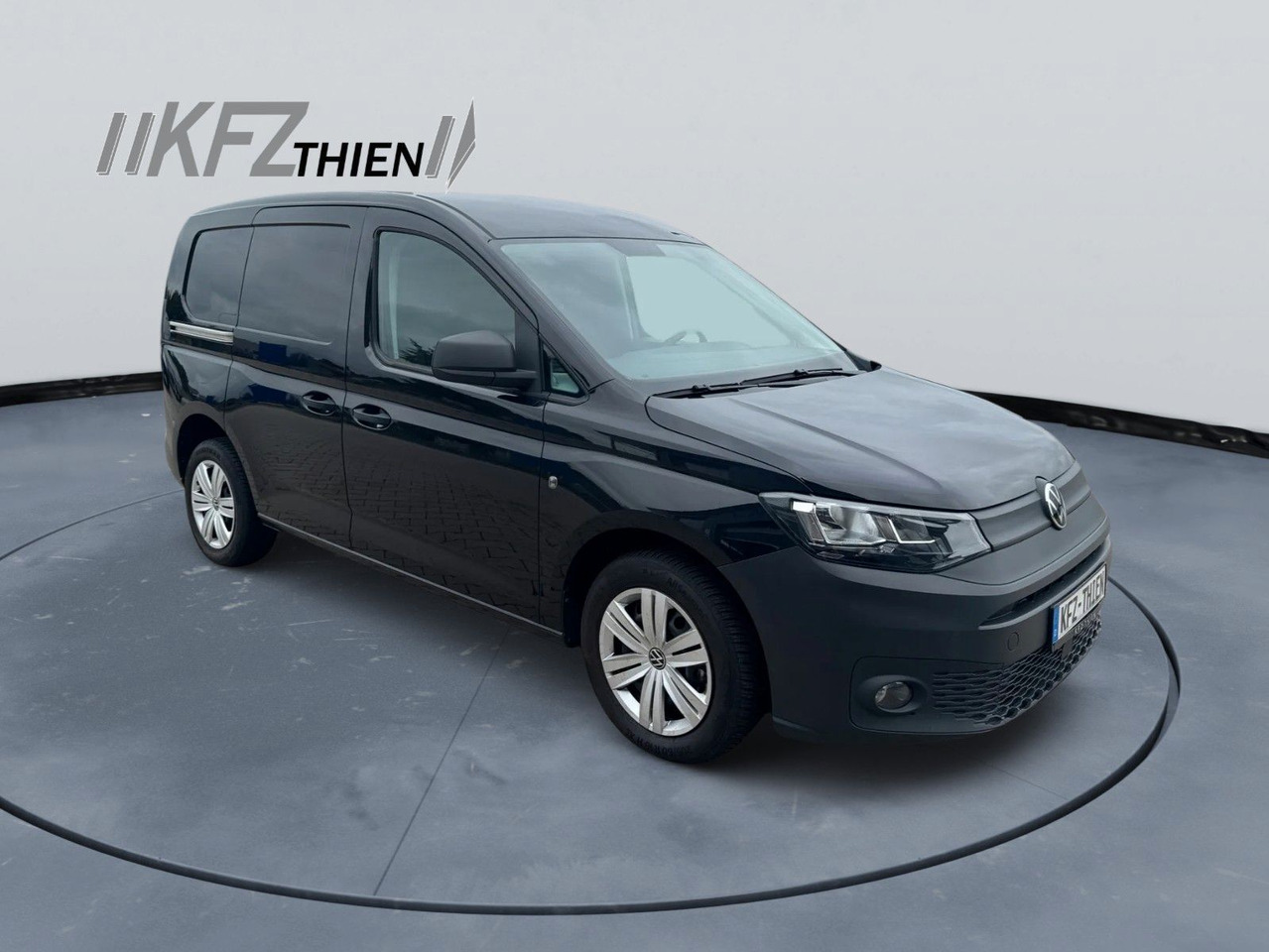 Volkswagen Caddy Cargo | Klima, 1. Hd. - Επιβατικό βαν: φωτογραφία 1 Volkswagen Caddy Cargo | Klima, 1. Hd. - Επιβατικό βαν: φωτογραφία 1