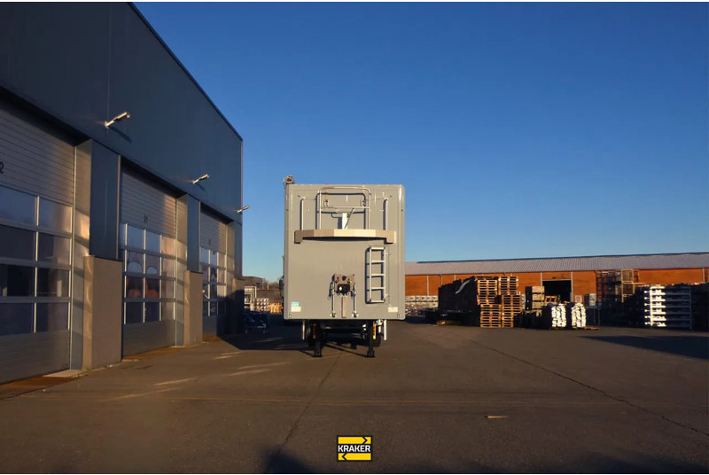 Kraker K-Force 92m3 6/8/10mm floor multiple in stock quick delivery - Επικαθήμενο μεταφορική βουτσάς: φωτογραφία 2 Kraker K-Force 92m3 6/8/10mm floor multiple in stock quick delivery - Επικαθήμενο μεταφορική βουτσάς: φωτογραφία 2