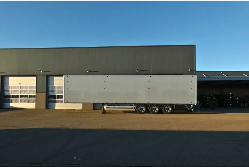 Kraker K-Force 92m3 6/8/10mm floor multiple in stock quick delivery - Επικαθήμενο μεταφορική βουτσάς: φωτογραφία 3 Kraker K-Force 92m3 6/8/10mm floor multiple in stock quick delivery - Επικαθήμενο μεταφορική βουτσάς: φωτογραφία 3