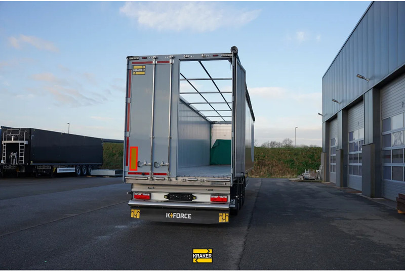 Kraker K-Force Fifth wheel 1250mm 90cbm 4 in stock - Επικαθήμενο μεταφορική βουτσάς: φωτογραφία 4 Kraker K-Force Fifth wheel 1250mm 90cbm 4 in stock - Επικαθήμενο μεταφορική βουτσάς: φωτογραφία 4