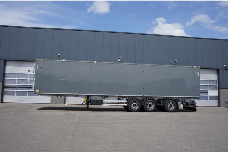 Kraker K-Force Steered - Επικαθήμενο μεταφορική βουτσάς: φωτογραφία 2 Kraker K-Force Steered - Επικαθήμενο μεταφορική βουτσάς: φωτογραφία 2