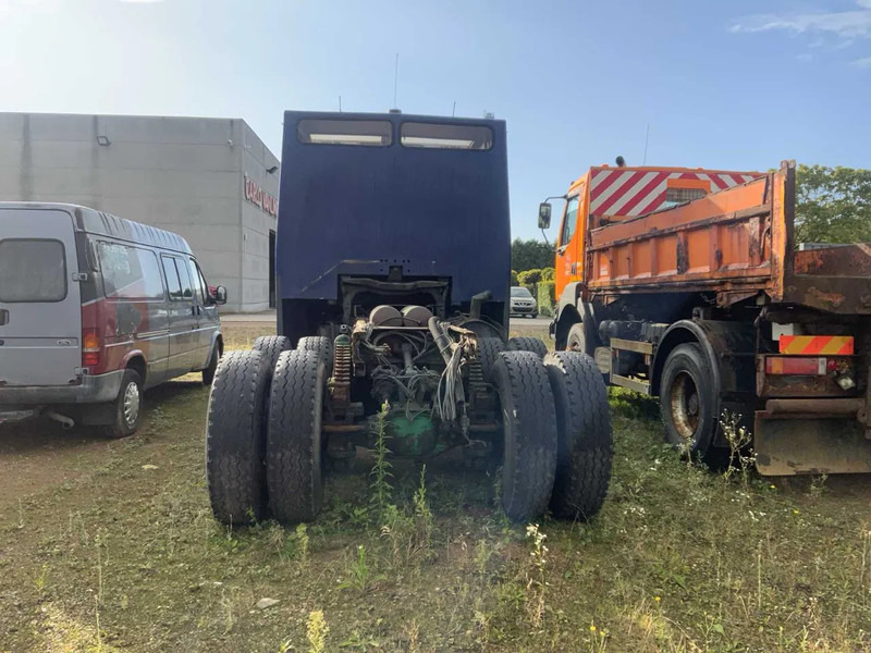 Mercedes-Benz SK 2629 6x6 - Φορτηγό σασί: φωτογραφία 4 Mercedes-Benz SK 2629 6x6 - Φορτηγό σασί: φωτογραφία 4