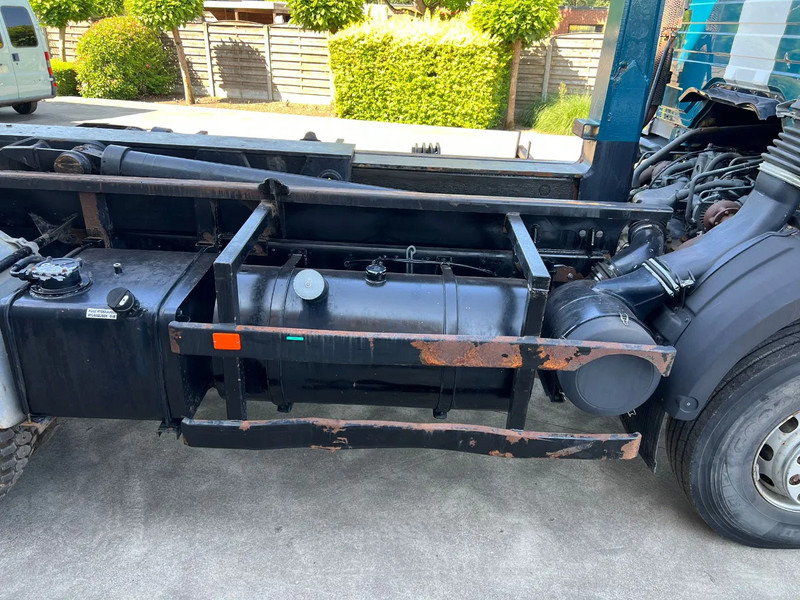 Mercedes-Benz SK 2638 V8 Ex-politie voertuig - Φορτηγό φόρτωσης γάντζου: φωτογραφία 4 Mercedes-Benz SK 2638 V8 Ex-politie voertuig - Φορτηγό φόρτωσης γάντζου: φωτογραφία 4