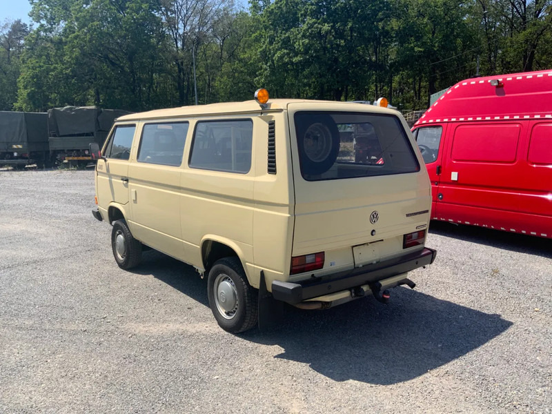 Volkswagen Transporter 4WD T3 syncro - Αυτοκίνητο: φωτογραφία 5 Volkswagen Transporter 4WD T3 syncro - Αυτοκίνητο: φωτογραφία 5