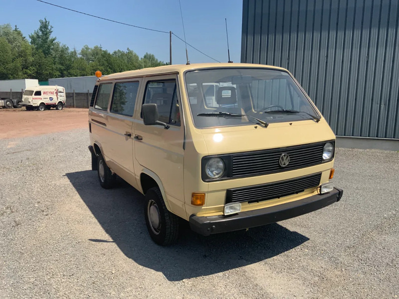 Volkswagen Transporter 4WD T3 syncro - Αυτοκίνητο: φωτογραφία 1 Volkswagen Transporter 4WD T3 syncro - Αυτοκίνητο: φωτογραφία 1
