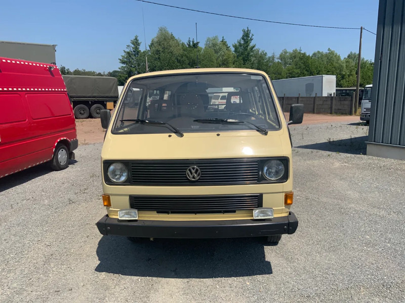 Volkswagen Transporter 4WD T3 syncro - Αυτοκίνητο: φωτογραφία 2 Volkswagen Transporter 4WD T3 syncro - Αυτοκίνητο: φωτογραφία 2