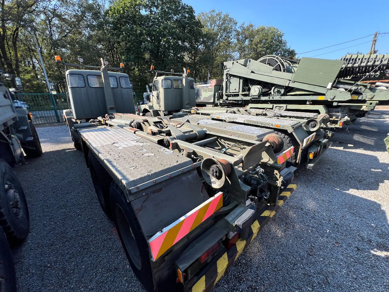 Φορτηγό Volvo N 10 6X4 - HOOK CONTAINER (3x stock): φωτογραφία 7