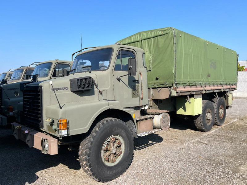 Volvo N 10 6X4 L - CARGO (11x stock) - Φορτηγό: φωτογραφία 4 Volvo N 10 6X4 L - CARGO (11x stock) - Φορτηγό: φωτογραφία 4
