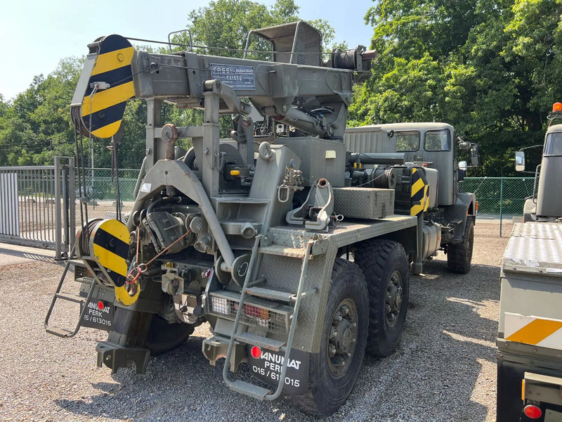 Volvo N 10 6X6 - MANUMAT RECOVERY - Φορτηγό, Φορτηγό με γερανό: φωτογραφία 3 Volvo N 10 6X6 - MANUMAT RECOVERY - Φορτηγό, Φορτηγό με γερανό: φωτογραφία 3