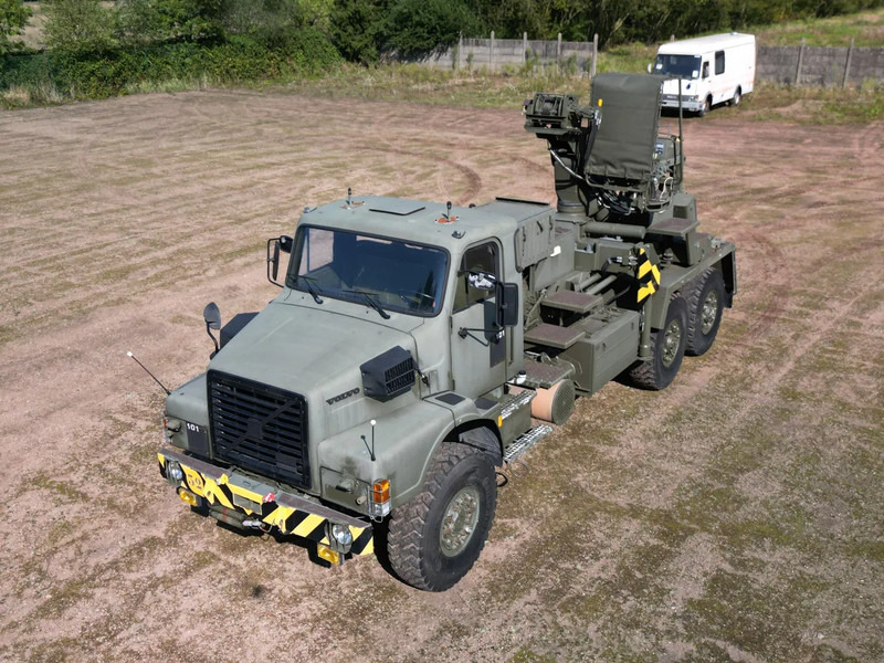Volvo N 10 6X6 - MANUMAT TAKELWAGEN (3x in stock) - Φορτηγό, Φορτηγό με γερανό: φωτογραφία 4 Volvo N 10 6X6 - MANUMAT TAKELWAGEN (3x in stock) - Φορτηγό, Φορτηγό με γερανό: φωτογραφία 4