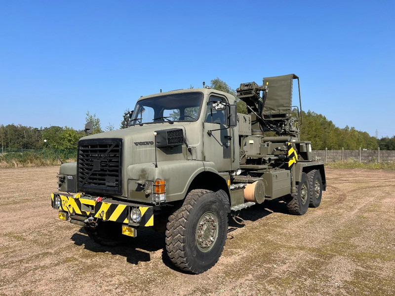 Volvo N 10 6X6 - MANUMAT TAKELWAGEN (3x in stock) - Φορτηγό, Φορτηγό με γερανό: φωτογραφία 1 Volvo N 10 6X6 - MANUMAT TAKELWAGEN (3x in stock) - Φορτηγό, Φορτηγό με γερανό: φωτογραφία 1
