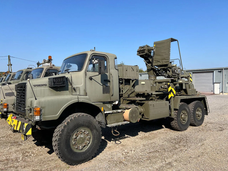 Volvo N 10 6X6 - MANUMAT TAKELWAGEN (3x in stock) - Φορτηγό, Φορτηγό με γερανό: φωτογραφία 3 Volvo N 10 6X6 - MANUMAT TAKELWAGEN (3x in stock) - Φορτηγό, Φορτηγό με γερανό: φωτογραφία 3