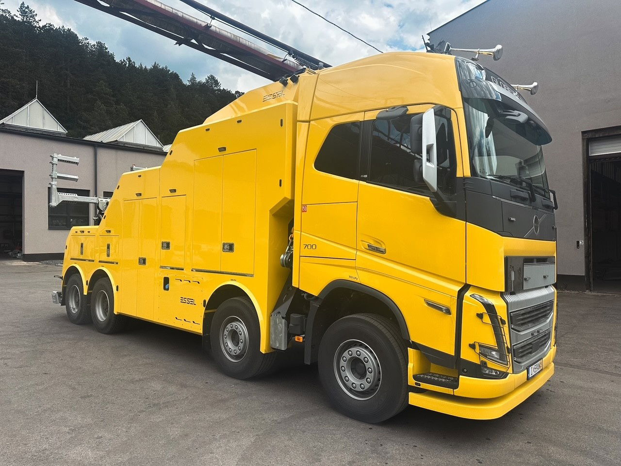 Volvo FH 16 NEW T-REX on Volvo FH16 84R 700HP E6E - Φορτηγό ρυμούλκησης: φωτογραφία 3 Volvo FH 16 NEW T-REX on Volvo FH16 84R 700HP E6E - Φορτηγό ρυμούλκησης: φωτογραφία 3