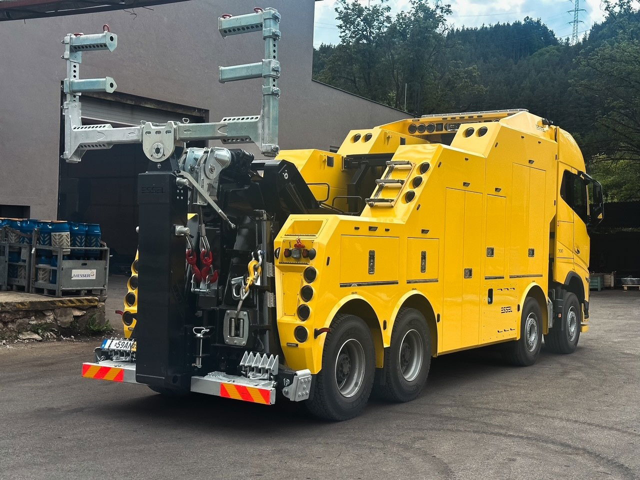 Volvo FH 16 NEW T-REX on Volvo FH16 84R 700HP E6E - Φορτηγό ρυμούλκησης: φωτογραφία 2 Volvo FH 16 NEW T-REX on Volvo FH16 84R 700HP E6E - Φορτηγό ρυμούλκησης: φωτογραφία 2