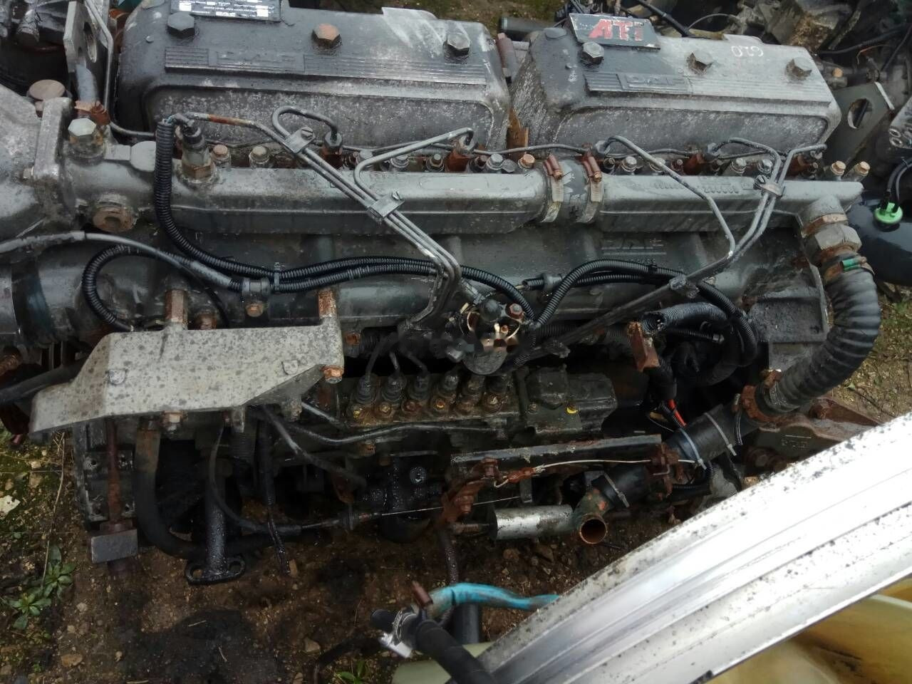 DAF ATI 75 - Κινητήρας για Φορτηγό: φωτογραφία 1 DAF ATI 75 - Κινητήρας για Φορτηγό: φωτογραφία 1