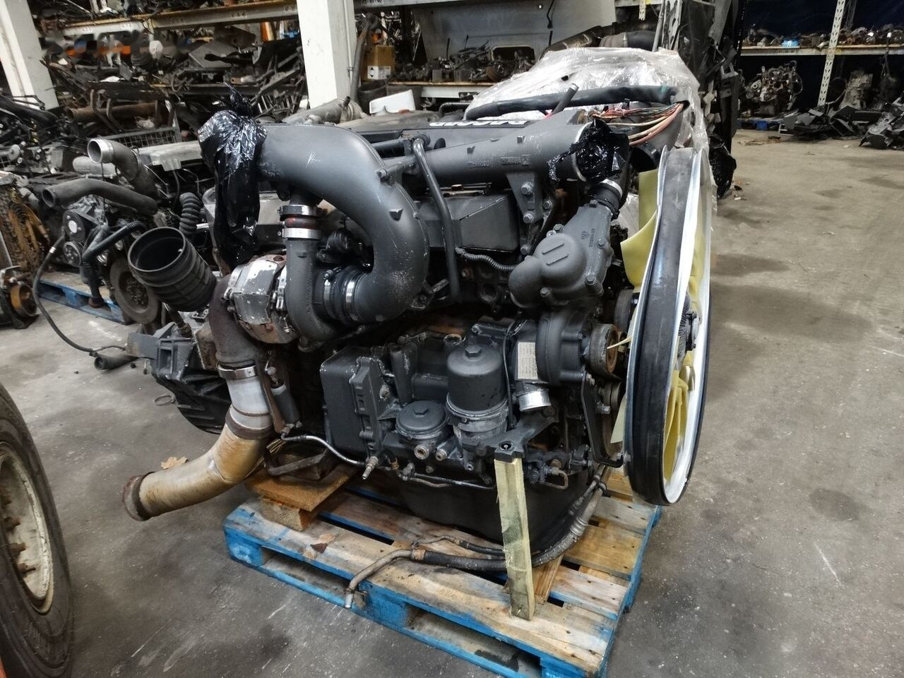 DAF MX300S1 410 DAF XF 105 - Κινητήρας για Φορτηγό: φωτογραφία 1 DAF MX300S1 410 DAF XF 105 - Κινητήρας για Φορτηγό: φωτογραφία 1