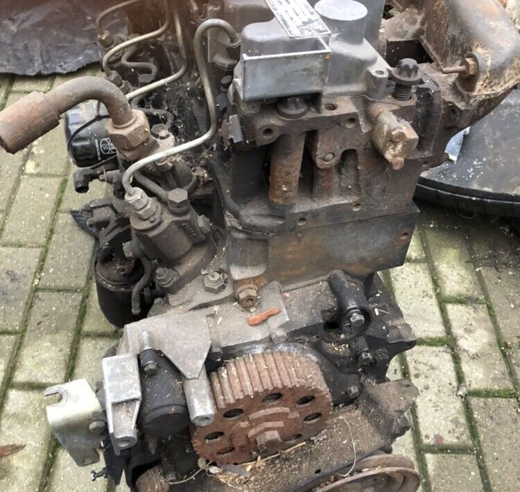 Deutz F4L1011F Kramer - Κινητήρας για Ελαστιχοφόρος φορτωτής: φωτογραφία 4 Deutz F4L1011F Kramer - Κινητήρας για Ελαστιχοφόρος φορτωτής: φωτογραφία 4
