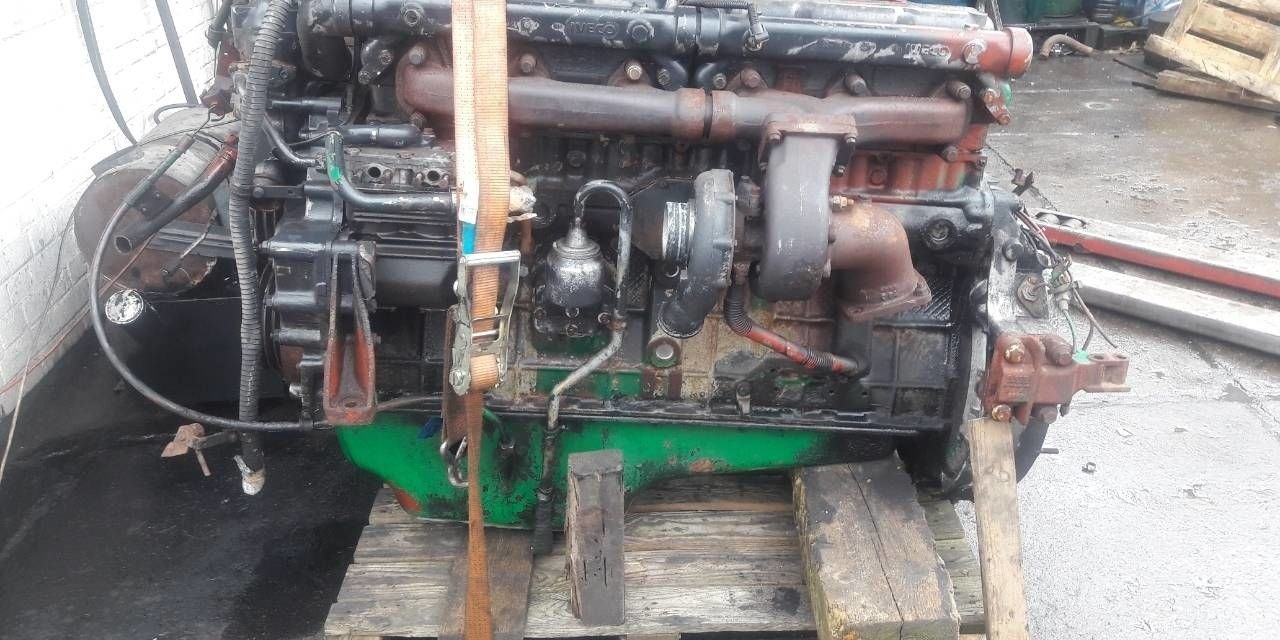 IVECO 8210.42L IVECO Magirus 420 - Κινητήρας για Φορτηγό: φωτογραφία 1 IVECO 8210.42L IVECO Magirus 420 - Κινητήρας για Φορτηγό: φωτογραφία 1