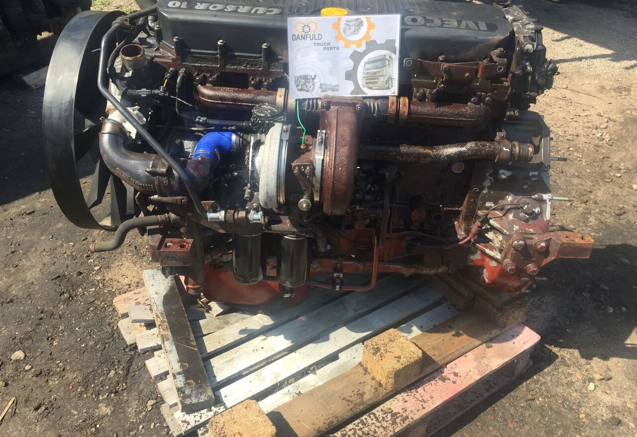IVECO Cursor 10 F3AE0681D-B370 IVECO Stralis - Κινητήρας για Φορτηγό: φωτογραφία 4 IVECO Cursor 10 F3AE0681D-B370 IVECO Stralis - Κινητήρας για Φορτηγό: φωτογραφία 4