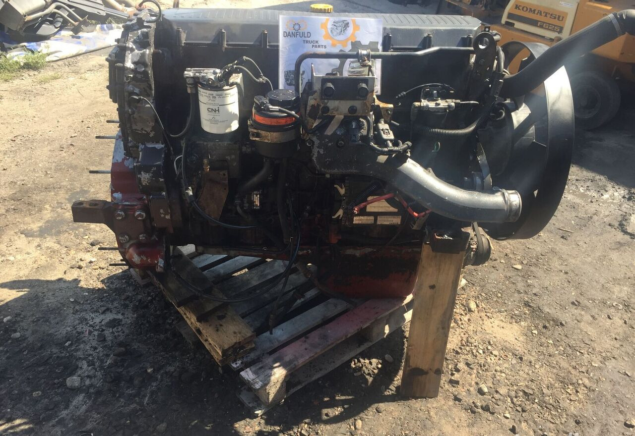 IVECO Cursor 10 F3AE0681D-B370 IVECO Stralis - Κινητήρας για Φορτηγό: φωτογραφία 3 IVECO Cursor 10 F3AE0681D-B370 IVECO Stralis - Κινητήρας για Φορτηγό: φωτογραφία 3