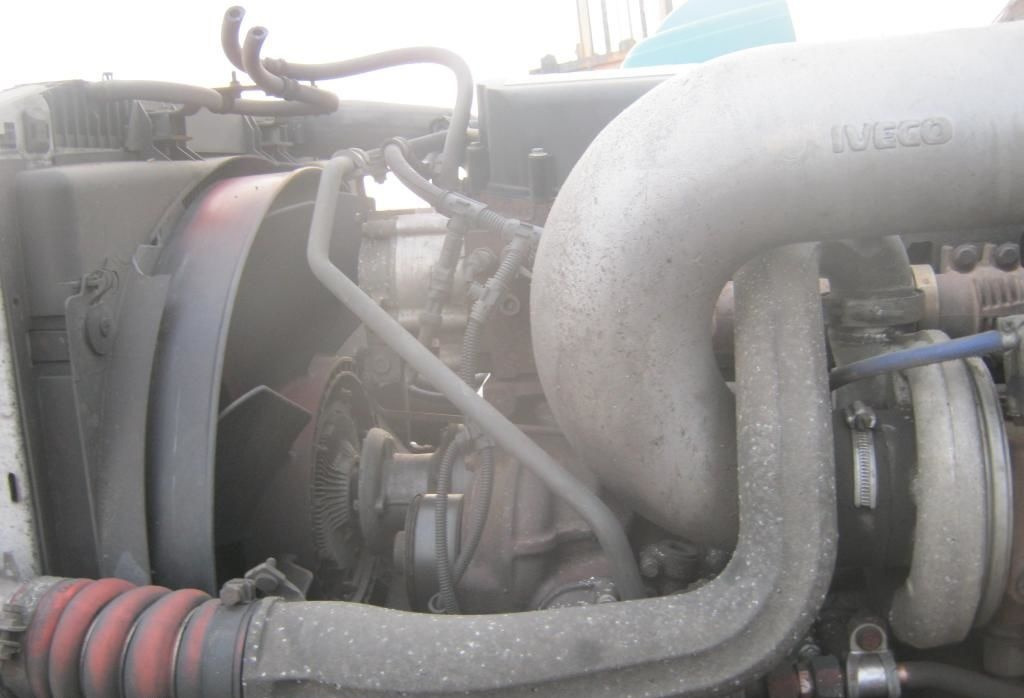 IVECO EuroTech Cursor 10 400 E3 - Κινητήρας για Φορτηγό: φωτογραφία 2 IVECO EuroTech Cursor 10 400 E3 - Κινητήρας για Φορτηγό: φωτογραφία 2