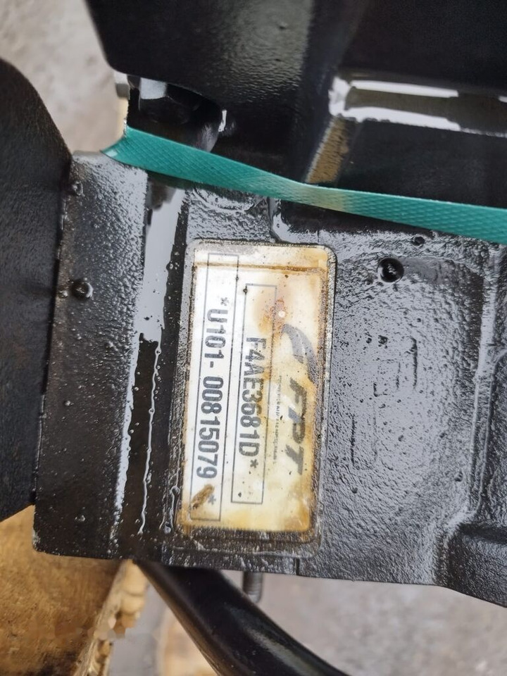 IVECO Tector F4AE3681D IVECO EUROCARGO F4AE3681D truck - Κινητήρας για Φορτηγό: φωτογραφία 2 IVECO Tector F4AE3681D IVECO EUROCARGO F4AE3681D truck - Κινητήρας για Φορτηγό: φωτογραφία 2