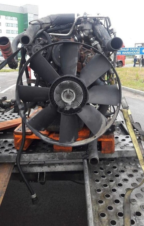 MAN D0826 LF15 MAN M 2000 M - Κινητήρας για Φορτηγό: φωτογραφία 2 MAN D0826 LF15 MAN M 2000 M - Κινητήρας για Φορτηγό: φωτογραφία 2