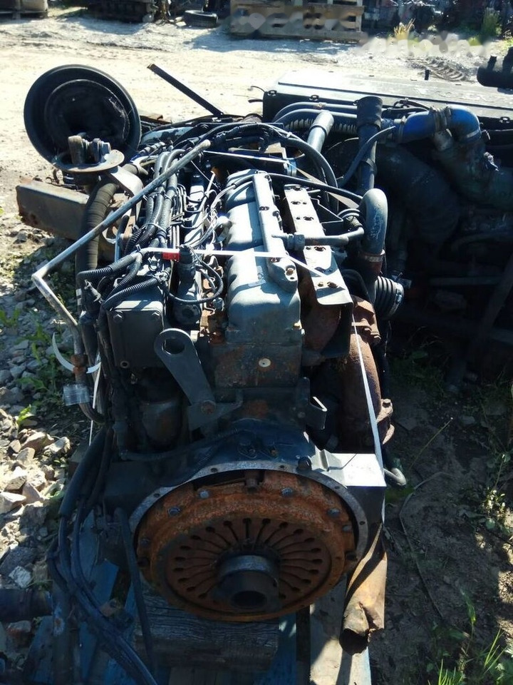 MAN D0826 LF17 MAN M 2000 M - Κινητήρας για Φορτηγό: φωτογραφία 1 MAN D0826 LF17 MAN M 2000 M - Κινητήρας για Φορτηγό: φωτογραφία 1