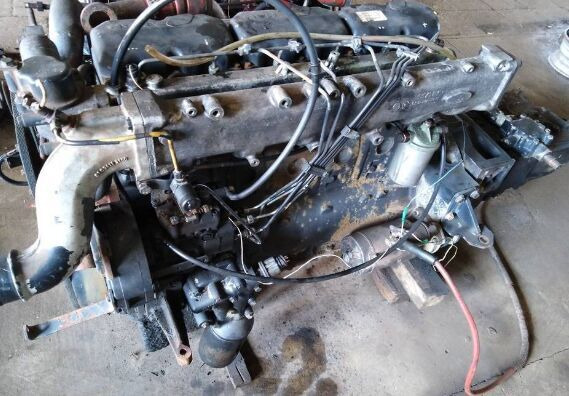 MAN D0826 LFL03 MAN M 2000 L - Κινητήρας για Φορτηγό: φωτογραφία 3 MAN D0826 LFL03 MAN M 2000 L - Κινητήρας για Φορτηγό: φωτογραφία 3