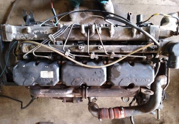 MAN D0826 LFL03 MAN M 2000 L - Κινητήρας για Φορτηγό: φωτογραφία 1 MAN D0826 LFL03 MAN M 2000 L - Κινητήρας για Φορτηγό: φωτογραφία 1