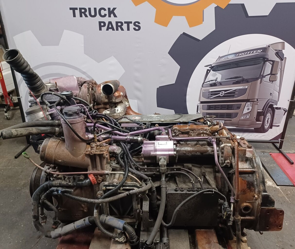 MAN D2066 LUH43 MAN BUS: Neoplan, Lions City, Lionґs Regio, Lions Coach - Κινητήρας για Λεωφορείο: φωτογραφία 2 MAN D2066 LUH43 MAN BUS: Neoplan, Lions City, Lionґs Regio, Lions Coach - Κινητήρας για Λεωφορείο: φωτογραφία 2