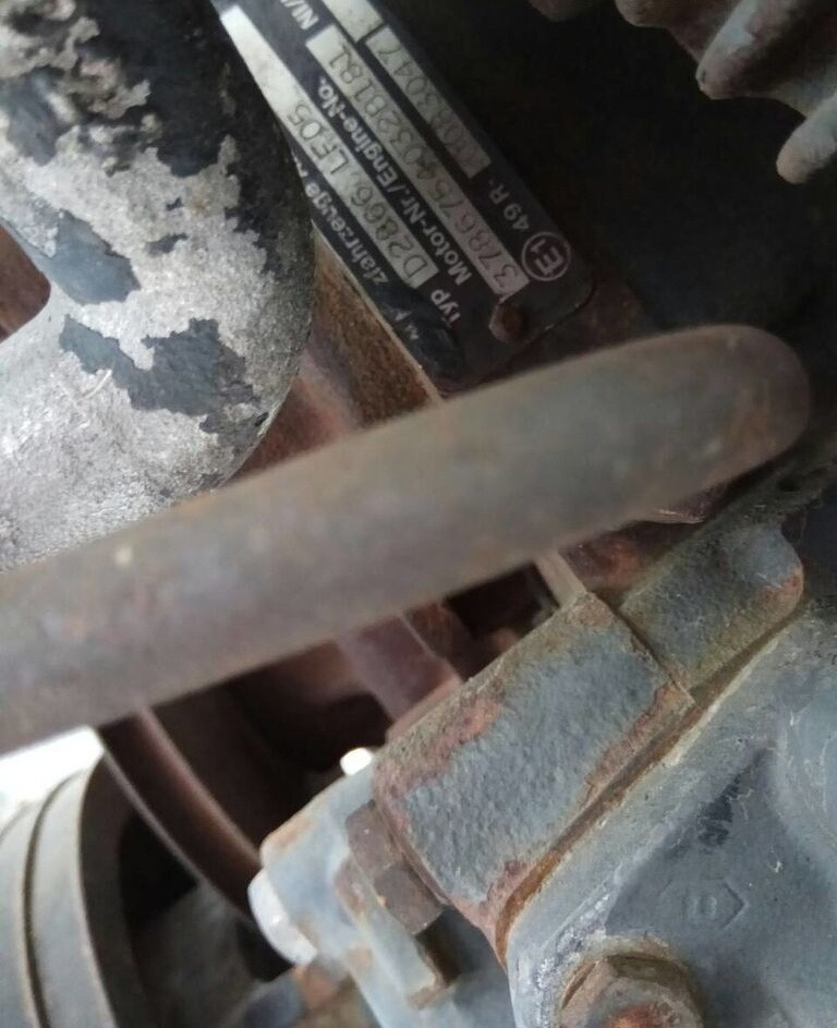 MAN D2866 LF05 MAN F90 - Κινητήρας για Φορτηγό: φωτογραφία 2 MAN D2866 LF05 MAN F90 - Κινητήρας για Φορτηγό: φωτογραφία 2