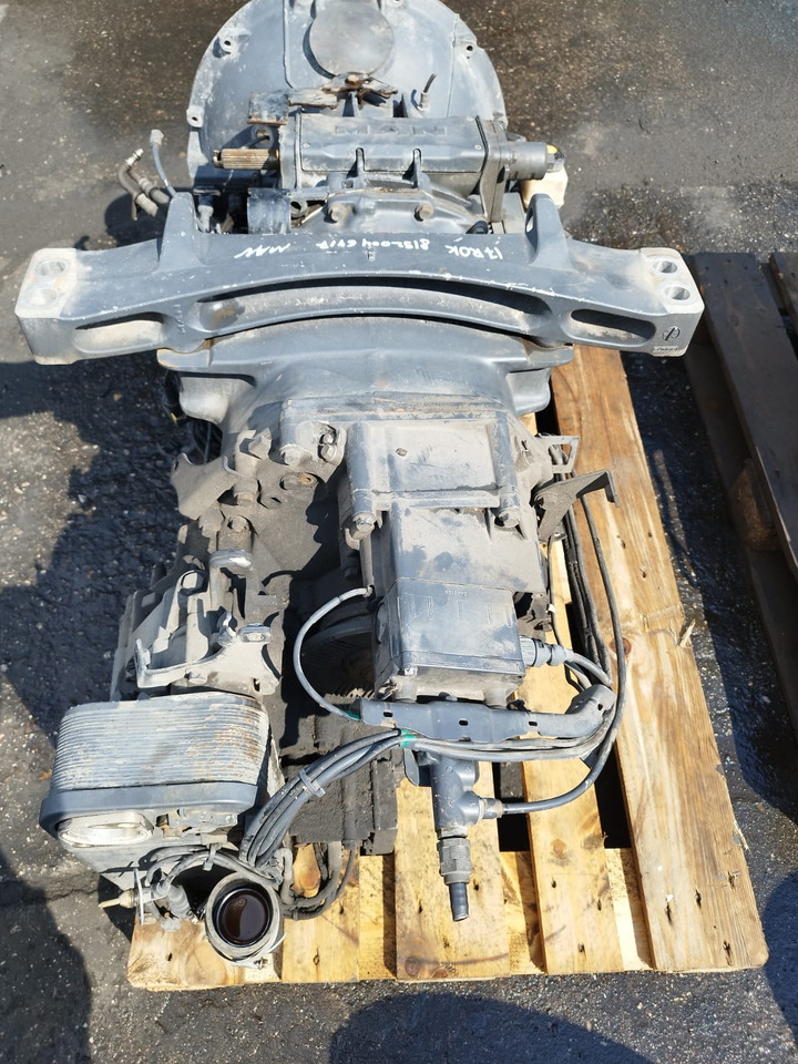 MAN TIPMATIC 14 LIFT 81.32004-6417 MAN TGX, TGS - Κιβώτιο ταχυτήτων για Φορτηγό: φωτογραφία 4 MAN TIPMATIC 14 LIFT 81.32004-6417 MAN TGX, TGS - Κιβώτιο ταχυτήτων για Φορτηγό: φωτογραφία 4