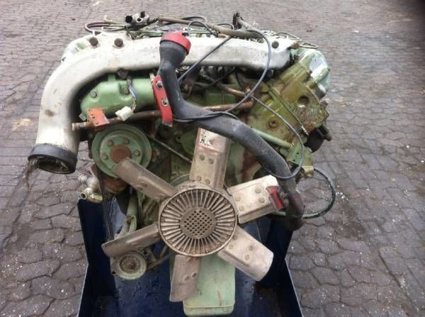 Mercedes-Benz OM401 192 - Κινητήρας για Φορτηγό: φωτογραφία 5 Mercedes-Benz OM401 192 - Κινητήρας για Φορτηγό: φωτογραφία 5
