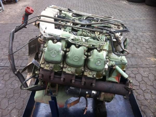 Mercedes-Benz OM401 192 - Κινητήρας για Φορτηγό: φωτογραφία 1 Mercedes-Benz OM401 192 - Κινητήρας για Φορτηγό: φωτογραφία 1