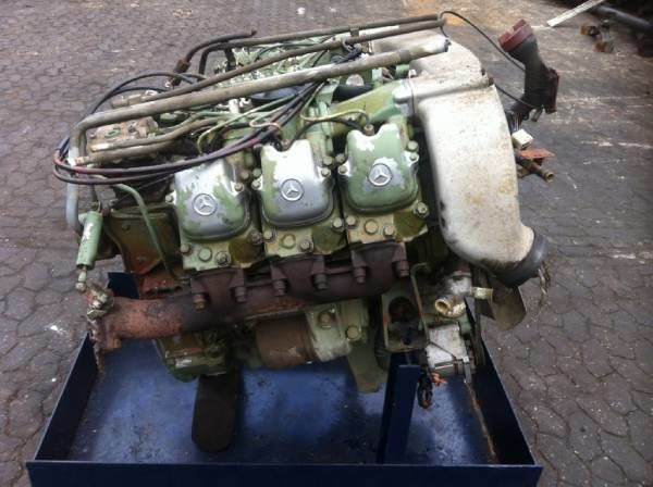 Mercedes-Benz OM401 192 - Κινητήρας για Φορτηγό: φωτογραφία 2 Mercedes-Benz OM401 192 - Κινητήρας για Φορτηγό: φωτογραφία 2