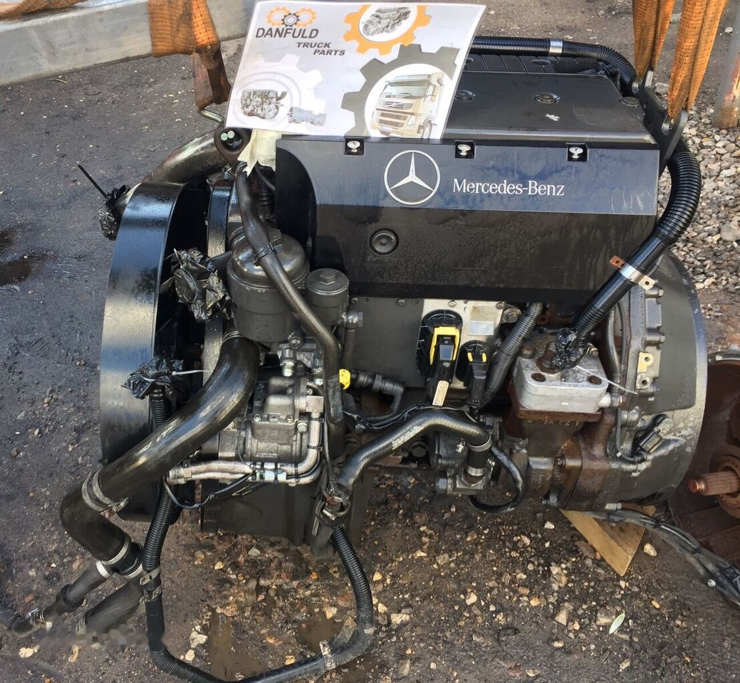 Mercedes-Benz OM924LA - Κινητήρας για Φορτηγό: φωτογραφία 1 Mercedes-Benz OM924LA - Κινητήρας για Φορτηγό: φωτογραφία 1